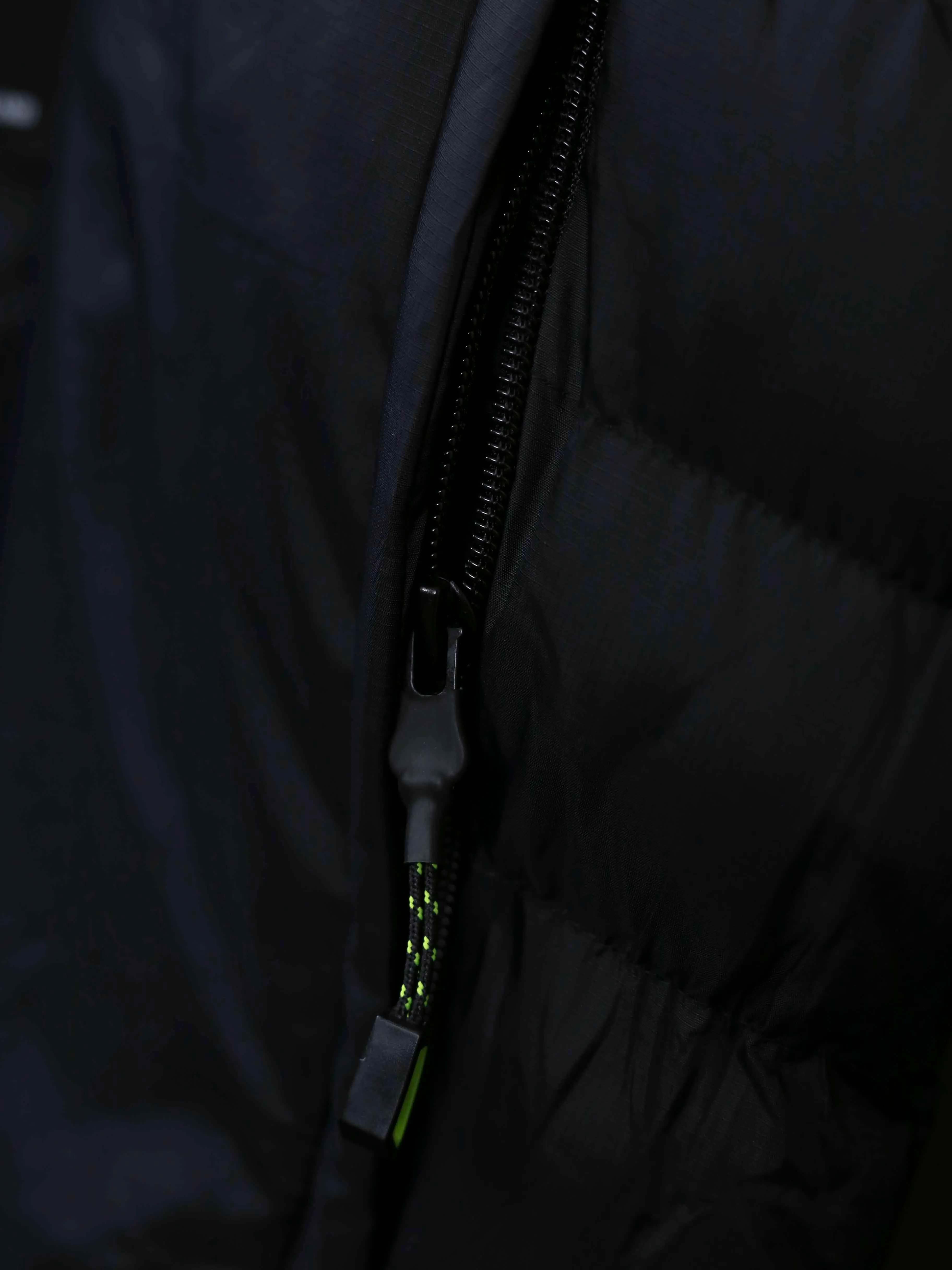 Actual shot of black details # P380